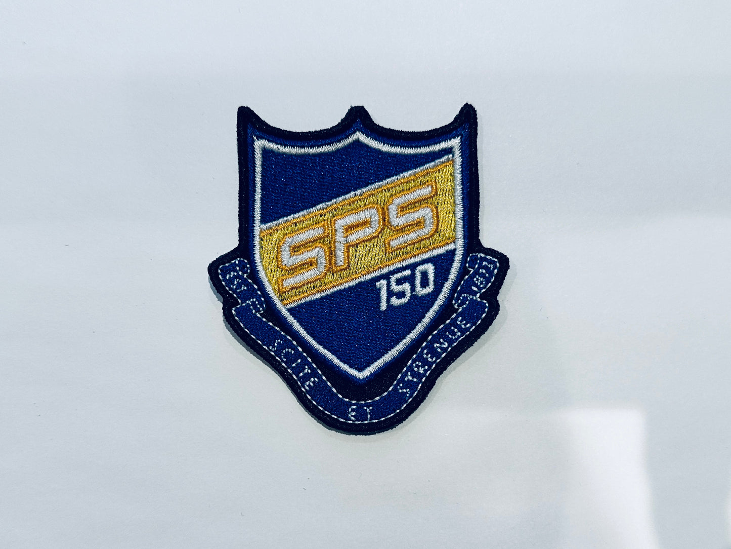 Retro SPS 150 Patch