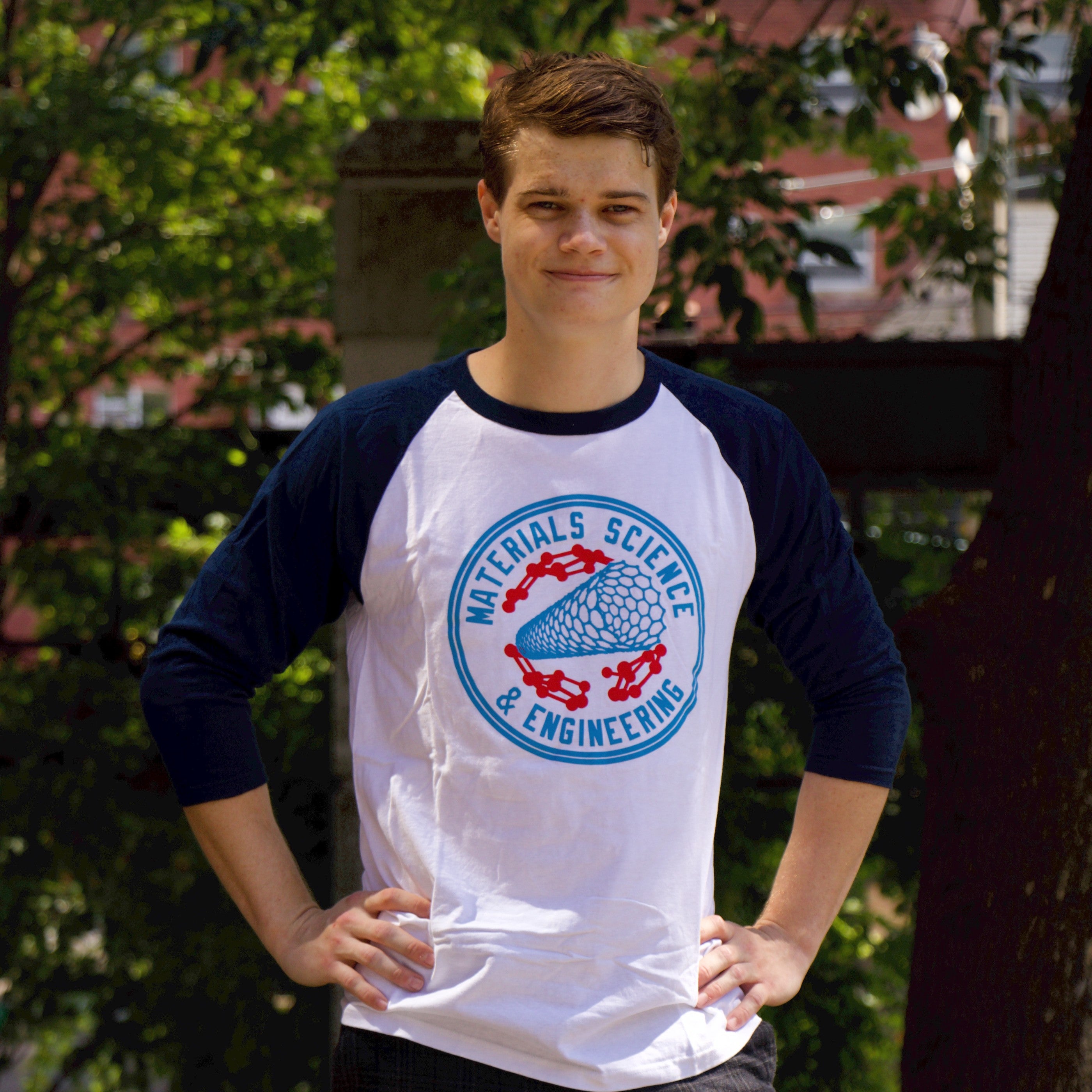 Uoft Engineering Cloth Material Science Engineering Shirt – U of T Engineering Stores