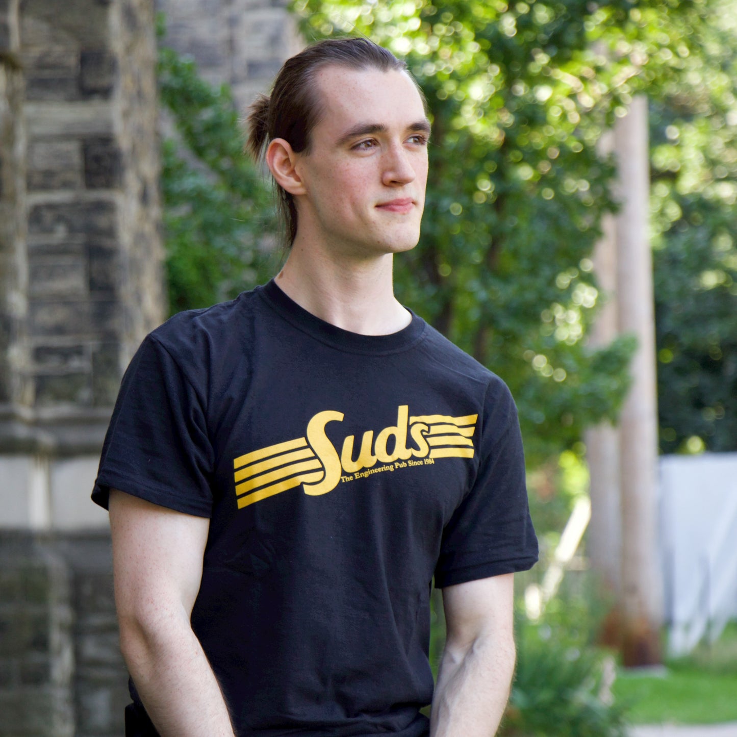 SUDS T-Shirt (Black)
