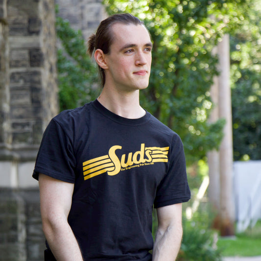 SUDS T-Shirt (Black)