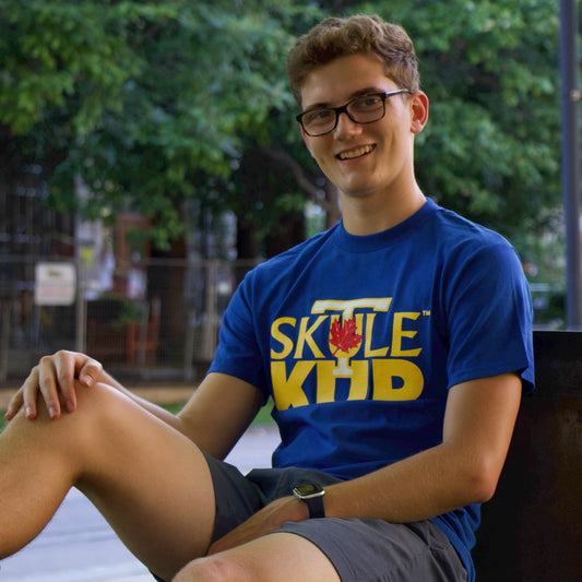 Skule™ Kup T-shirt
