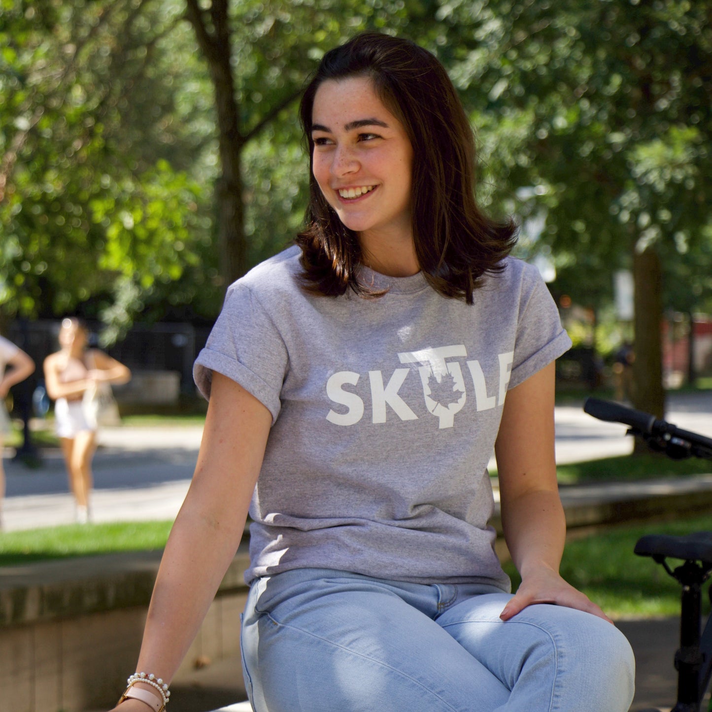 Skule™ Shirt (Grey)