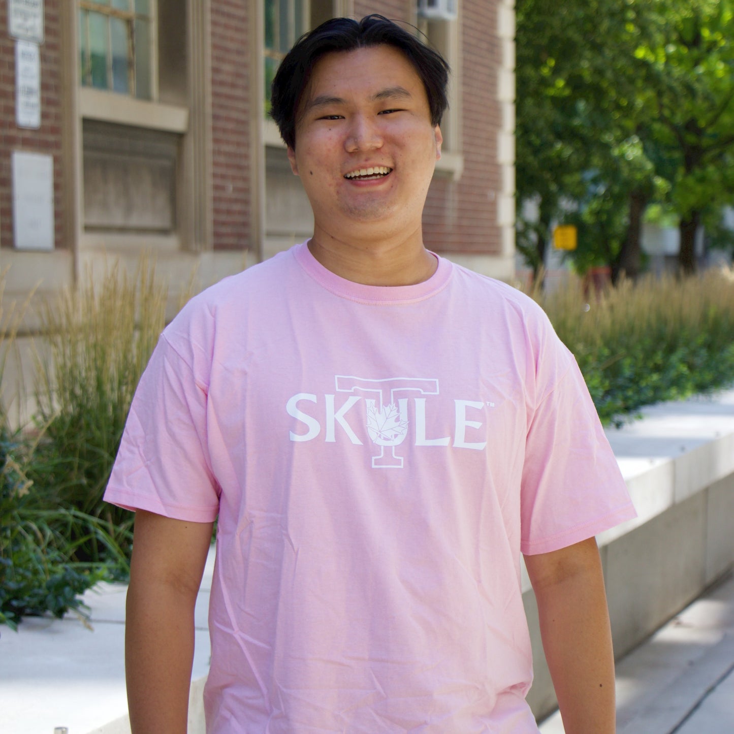 Skule™ Shirt (Pink)