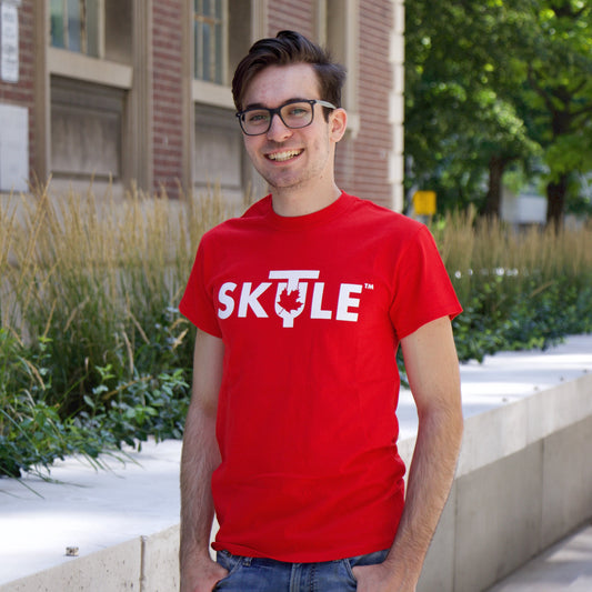 Skule™ Shirt (Red)