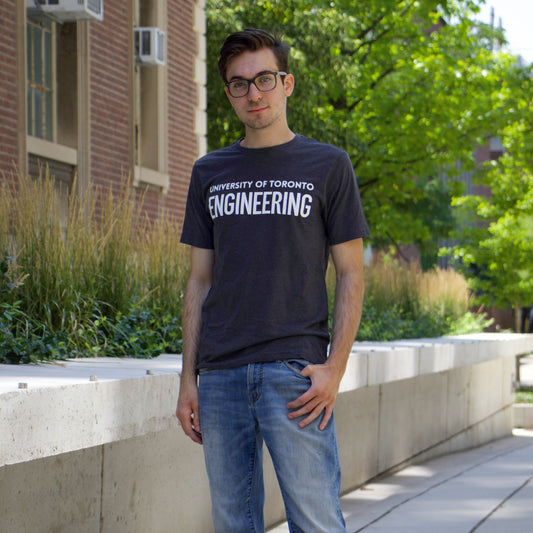 UofT Eng Shirt (Grey)