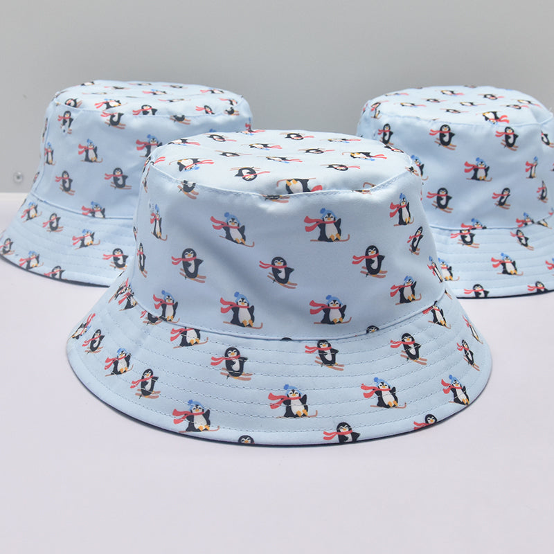 Tbog Reversible Bucket Hat