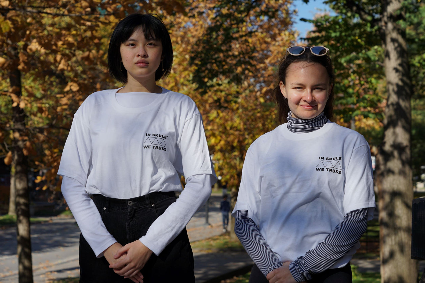 "In Skule™ We Truss" Shirt