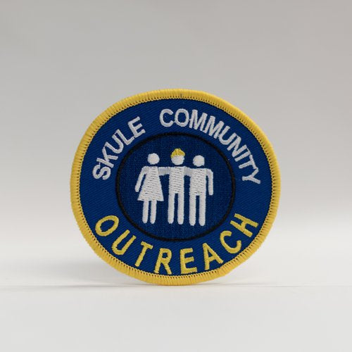 Skule™ Community Outreach Patch