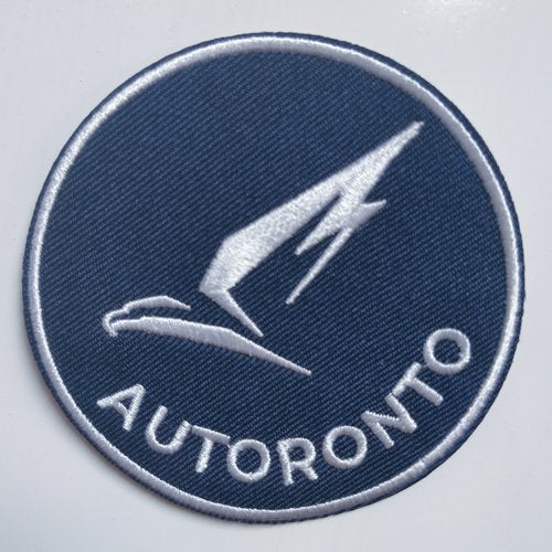 AUTOronto Patch (Navy)