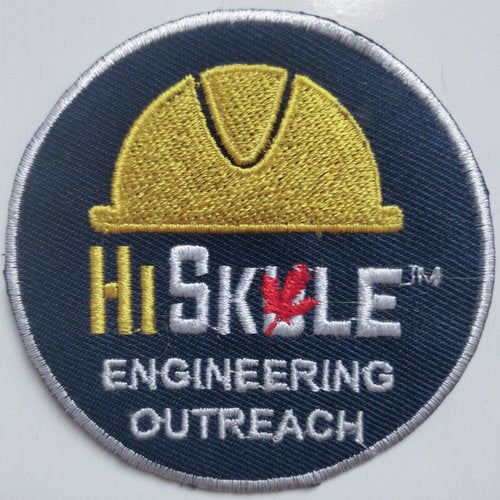 Hi-Skule™ Patch